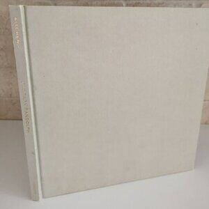 1992 American Country Living Kitchens Hardcover Book White Retro Decor Style